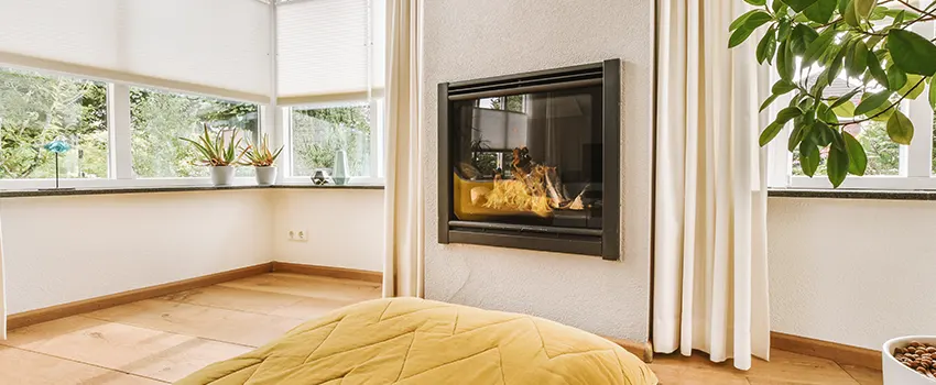 Residential Fireplace Ceramic Glass Installation in Loves Park, IL