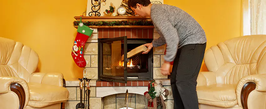 Marble Mantel Makeover Services for Fireplace in Loves Park, IL