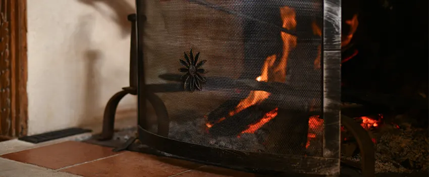 Electric Metal Fireplace installation Services in Loves Park, IL