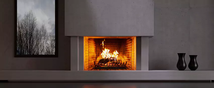 Wood Fireplace Refacing in Loves Park, IL