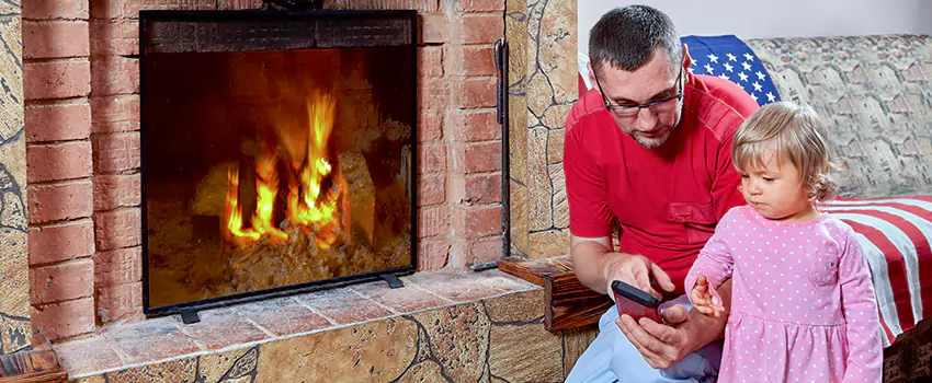 Wood-Burning Fireplace Refurbish & Restore Services in Loves Park, IL