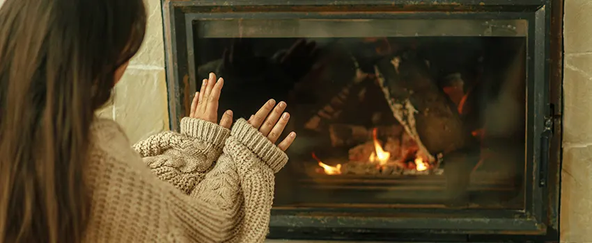 Wood-burning Fireplace Smell Removal Services in Loves Park, IL