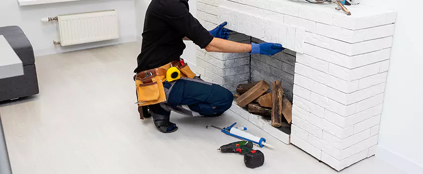 Cleaning Direct Vent Fireplace in Loves Park, IL