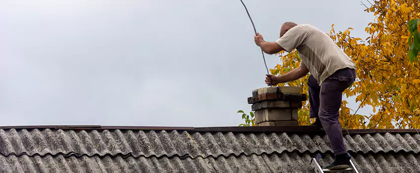 Chimney Flue Cleaning in Loves Park, IL