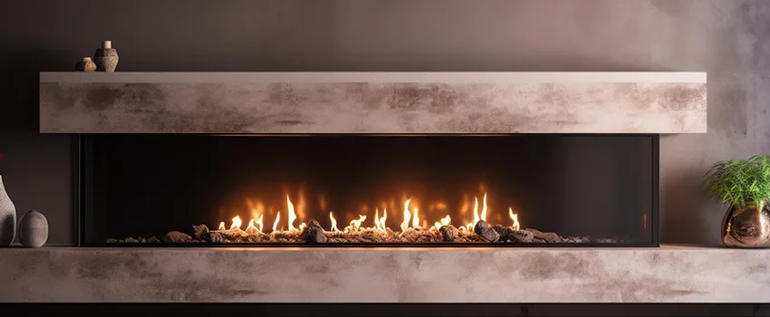 Gas Refractory Fireplace Logs in Loves Park, IL