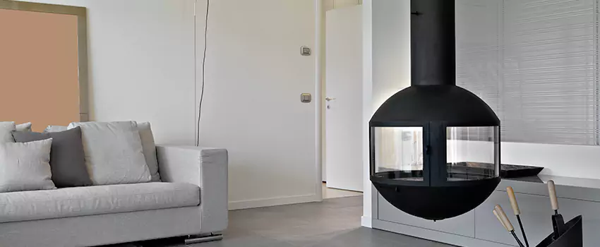 Hanging & Suspended Fireplaces Designer in Loves Park, Illinois