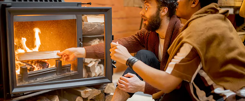 Benefits of Harman Stoves Fireplace in Loves Park, Illinois