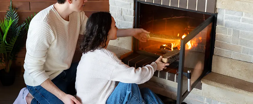 Kings Man Direct Vent Fireplaces Services in Loves Park, Illinois