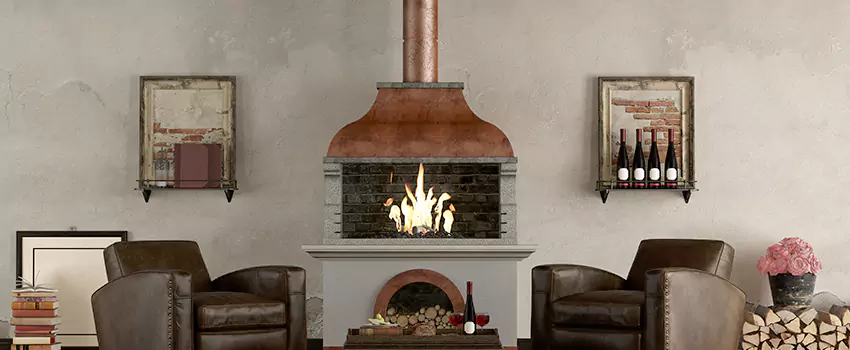 Benefits of Pacific Energy Fireplace in Loves Park, Illinois