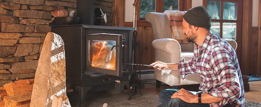 Cost of Pellet Fireplace Installation Services in Loves Park, IL