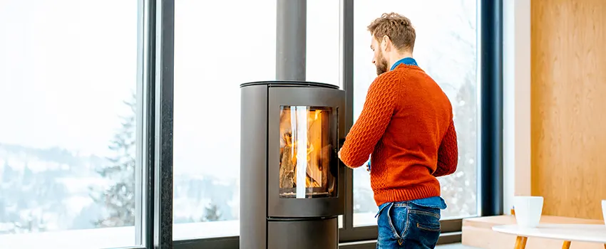 Pellet Stove Chimney Pipe Installation in Loves Park, IL