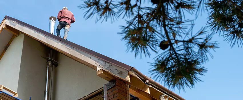 Prefab Chimney Flue Installation in Loves Park, IL