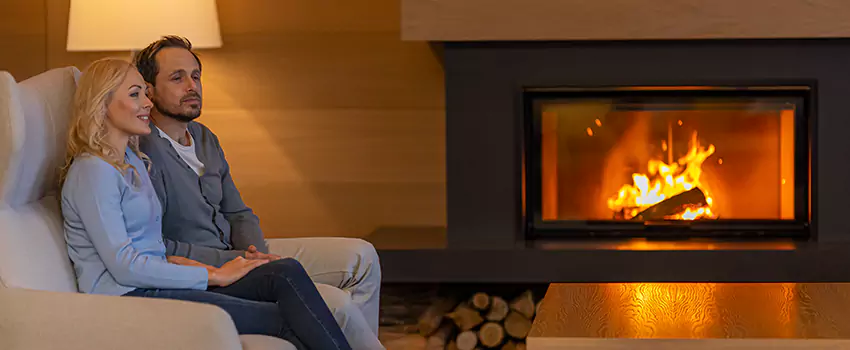 Ravelli Group Convection Fireplaces Installation in Loves Park, Illinois