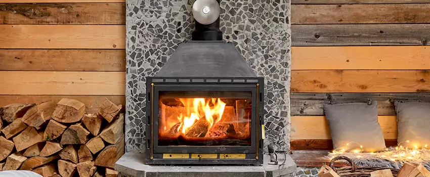 Wood Stove Cracked Glass Repair Services in Loves Park, IL