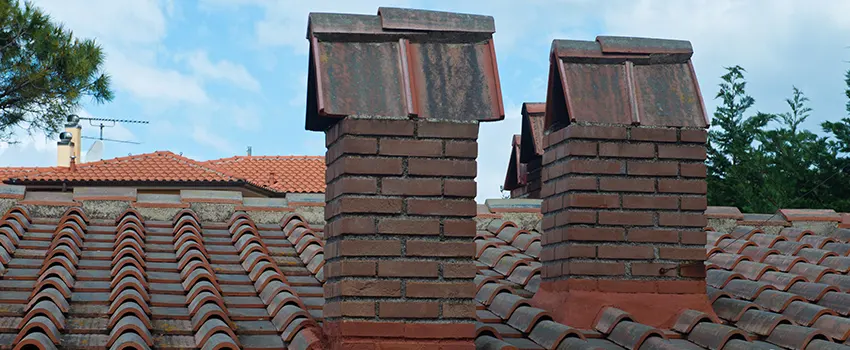 Chimney Vent Damper Repair Services in Loves Park, Illinois