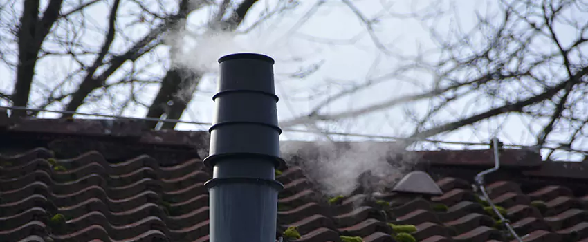 Broken Chimney Animal Screen Repair And Installation in Loves Park, IL
