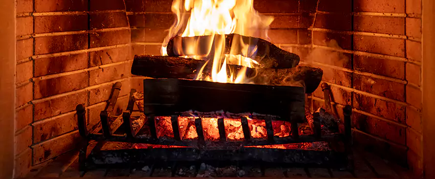 Chimney Ash Dump Cover Repair Services in Loves Park, IL