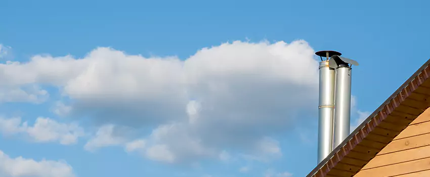Chimney Cap Bird Guard Repair in Loves Park, Illinois