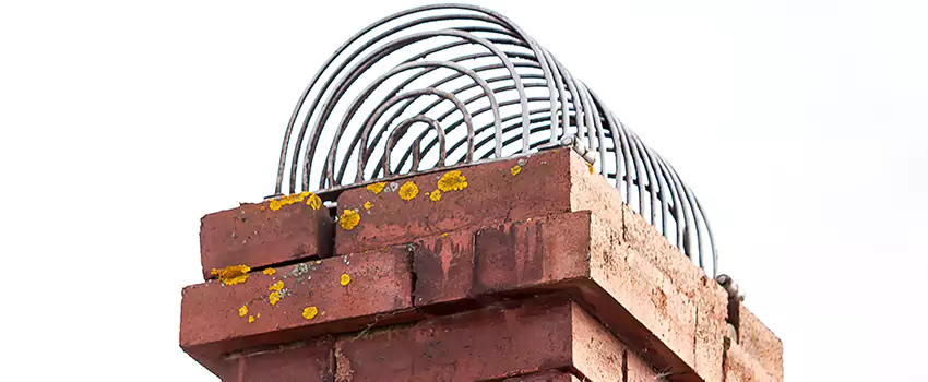 Chimney Crown Problems in Loves Park, Illinois