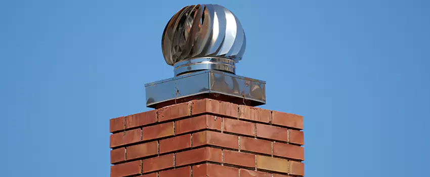 Chimney Damper Hinge Repair in Loves Park, IL