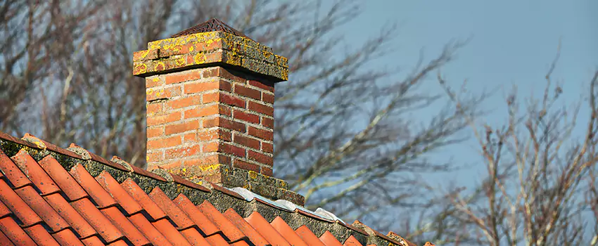 Chimney Flue Cap Installation in Loves Park, IL