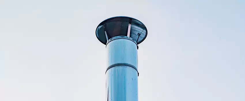 Chimney Spark Arrestor Mesh Installation in Loves Park, Illinois
