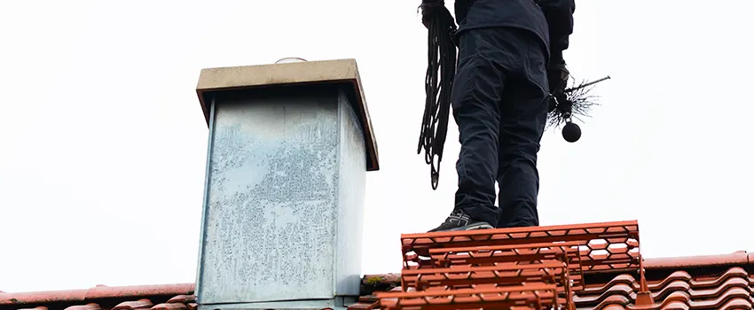 Modern Chimney Sweeping Techniques in Loves Park, Illinois
