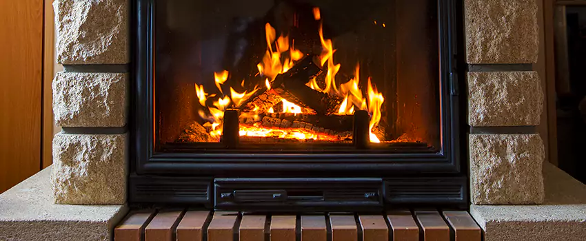 Decorative Fireplace Installation Cost in Loves Park, Illinois