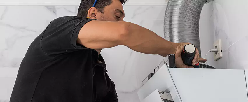 Dryer Vent Blockage Cleaning in Loves Park, IL