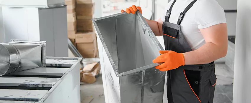Benefits of Professional Ductwork Cleaning in Loves Park, IL