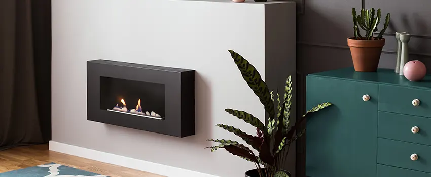 Electric Fireplace Glowing Embers Installation Services in Loves Park, IL