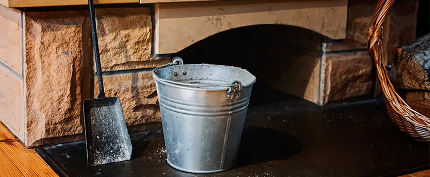 Clean The Fireplace Mantle And Hearth in Loves Park, Illinois