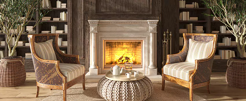 Ethanol Fireplace Fixing Services in Loves Park, Illinois