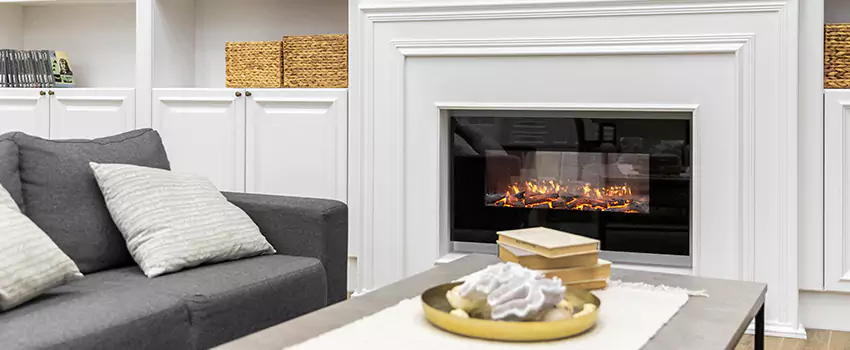 Pellet Fireplace Insert Installation in Loves Park, IL