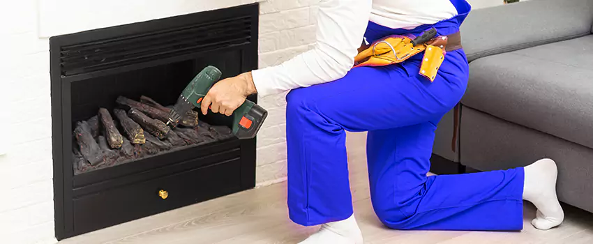Fireplace Hearth Inspection And Repair in Loves Park, Illinois