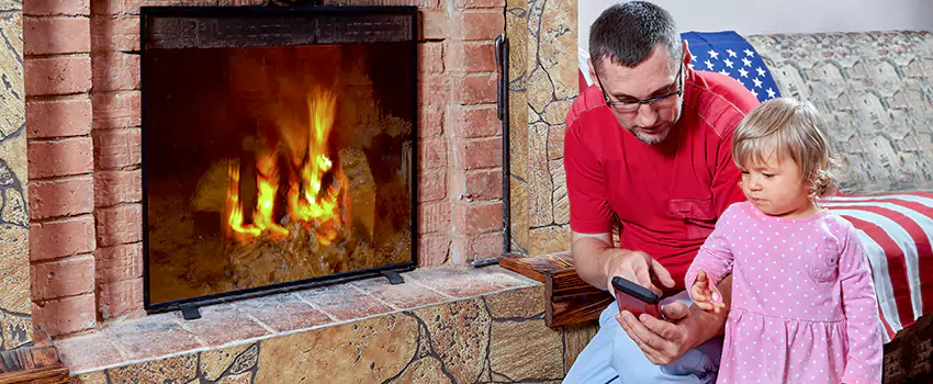 Fireplace Safety Locks For Kids in Loves Park, IL
