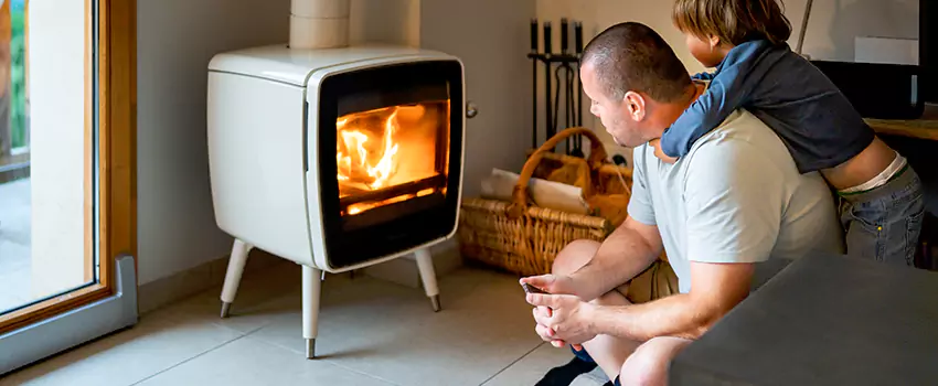 Fireplace Flue Maintenance Services in Loves Park, IL