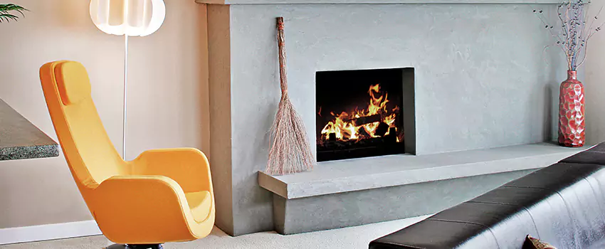Electric Fireplace Makeover Services in Loves Park, IL