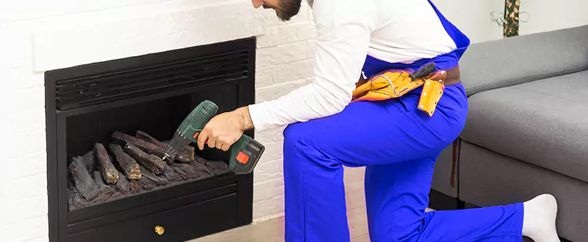 Fireplace Repair Expert in Loves Park, Illinois