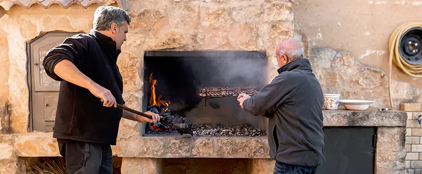 Cost of Fireplace Sweep Service in Loves Park, IL