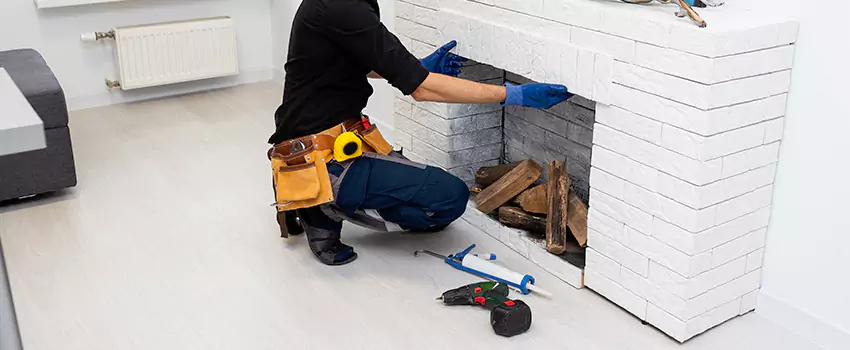 Masonry Fireplace Technician in Loves Park, Illinois