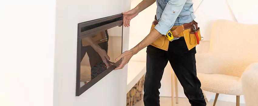 Traditional Fireplace Vent Sweeping in Loves Park, IL