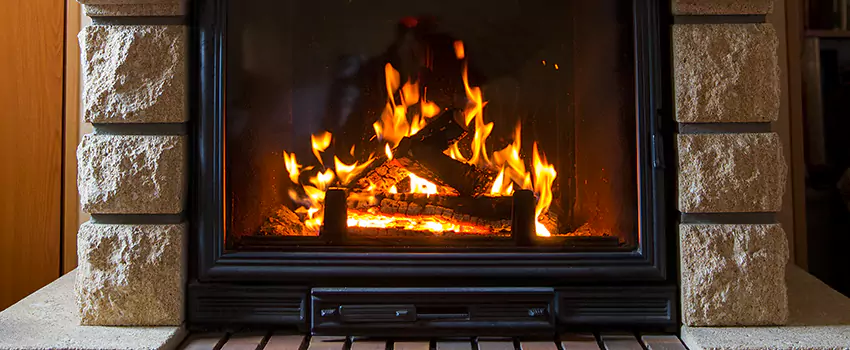 Fireplace Xtrordinair Probuilder Gas Fireplace Installation in Loves Park, IL