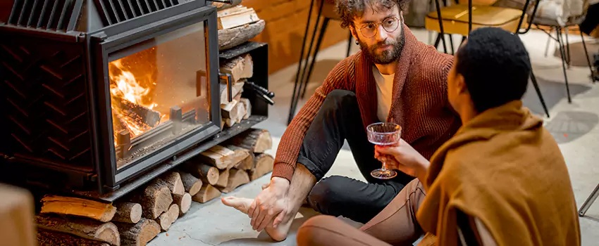 Non-Working Metal Fireplace Repair in Loves Park, IL