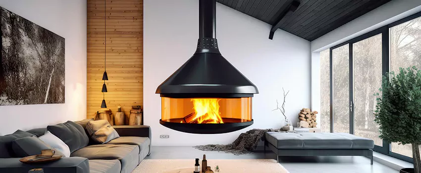 Floating Damaged Fireplace Repair Services in Loves Park, IL