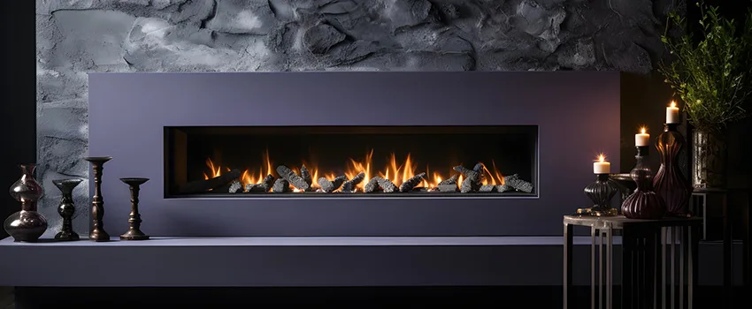 Ember Bed for Ventless Gas Fireplace in Loves Park, IL