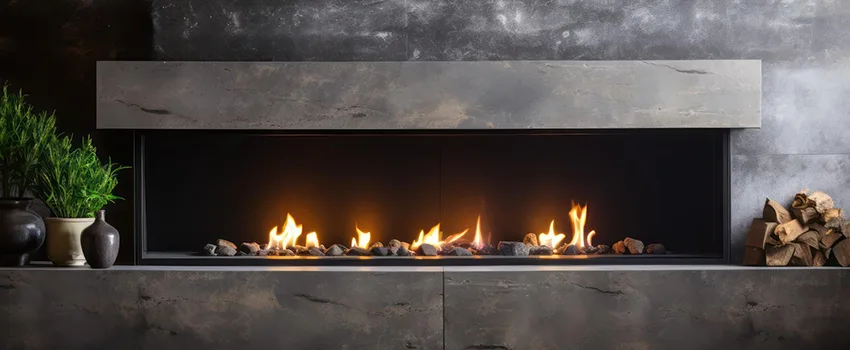 Gas Fireplace Front And Firebox Repair in Loves Park, IL