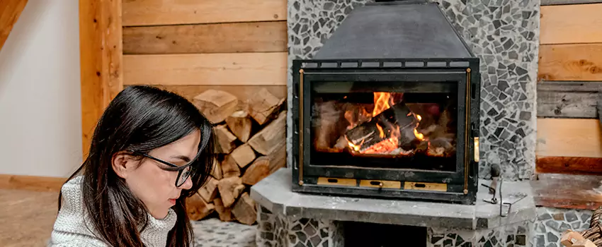 Harman P68-C Pellet Stove Repair in Loves Park, Illinois 