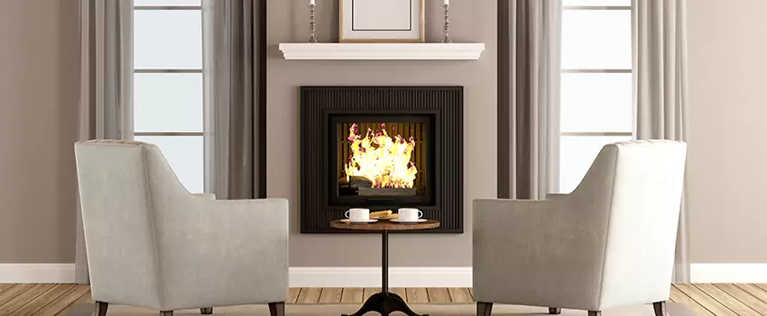 Heatilator Direct Vent Fireplace Services in Loves Park, Illinois
