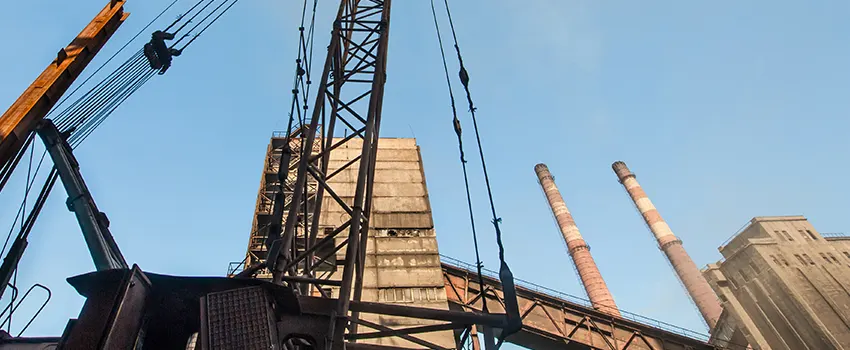 Industrial Chimneys Foundation Repair Services in Loves Park, IL
